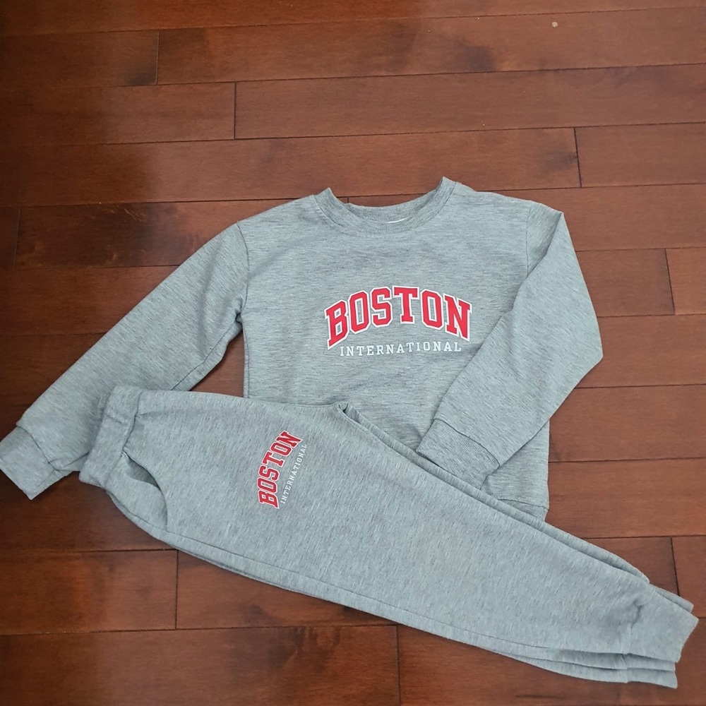 Boys Set size 6
